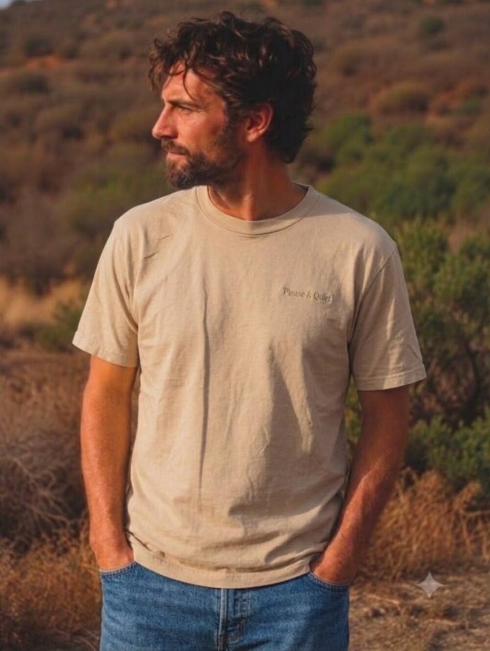 Museum of Peace & Quiet T-shirt size medium
